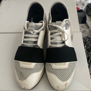 **AUTHENTIC BALENCIAGA** Women’s Race Runner Sneakers
